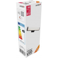 Avide kültéri fali lámpa Marseille Vízszintes LED 8W NW IP54 1év garancia