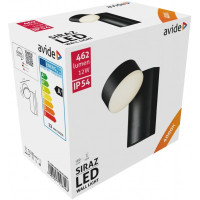 Avide kültéri fali lámpa Siraz LED 12W NW IP54 1év garancia