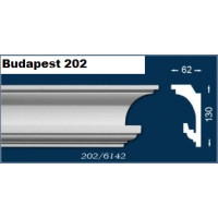 Budapest 202 díszléc