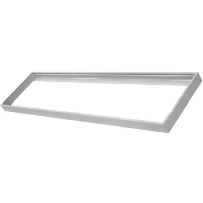 L.L.Led panel keret 30x120cm /fehér/ 1év garancia