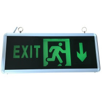 Led Exit lámpa 3év garancia